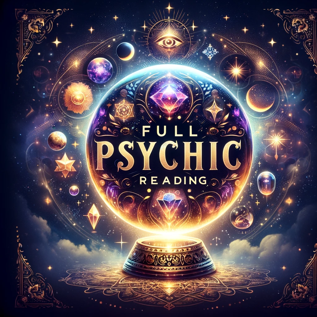 Full Psychic Reading