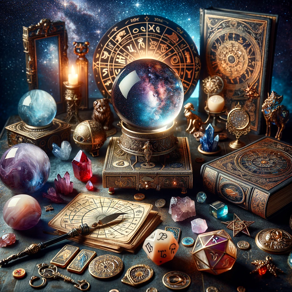 Celestial Secrets Bundle (All my best services)