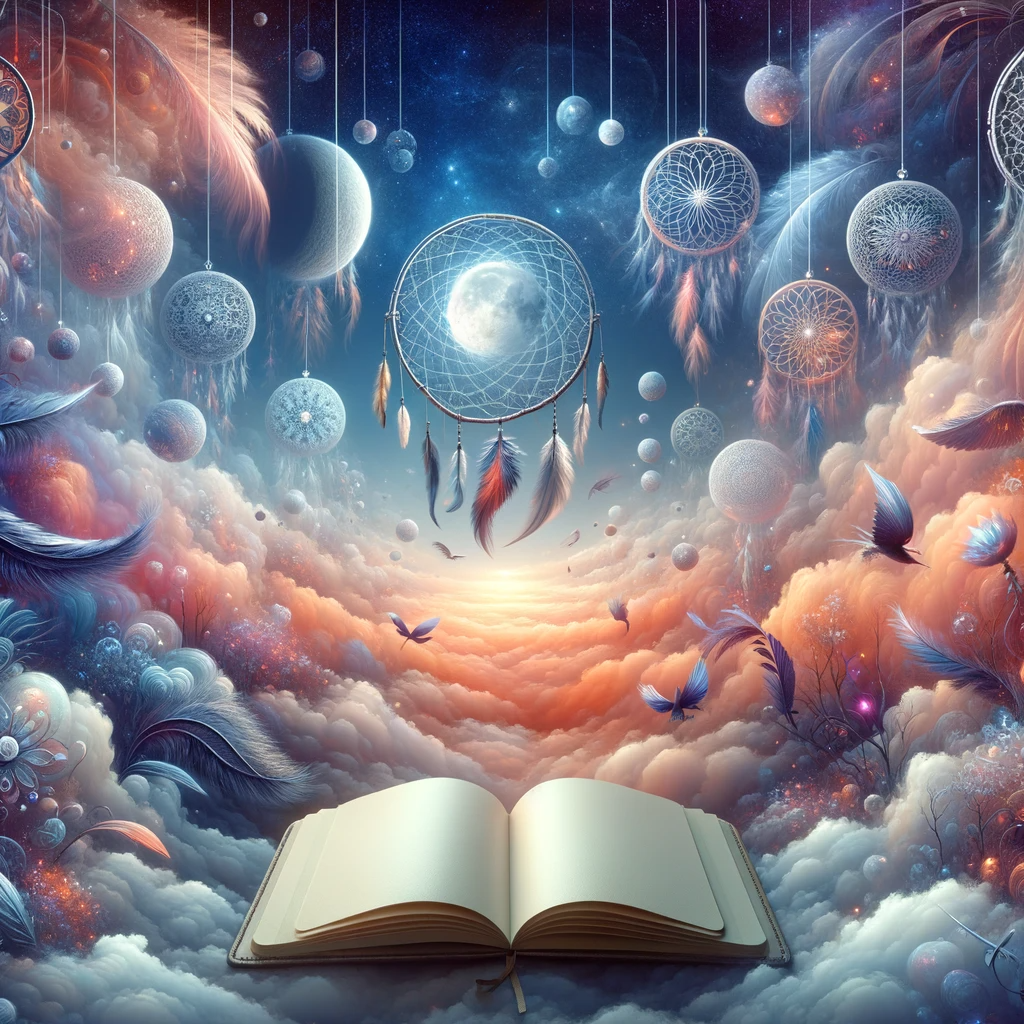 Dream Reading - Unveil the Universe's Message in Your Dreams