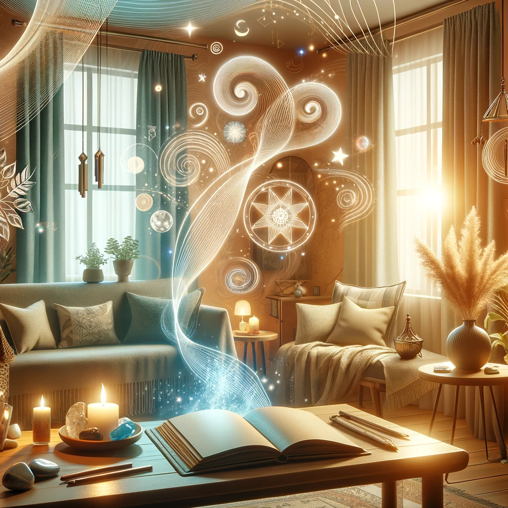 Spirit detection present in your home