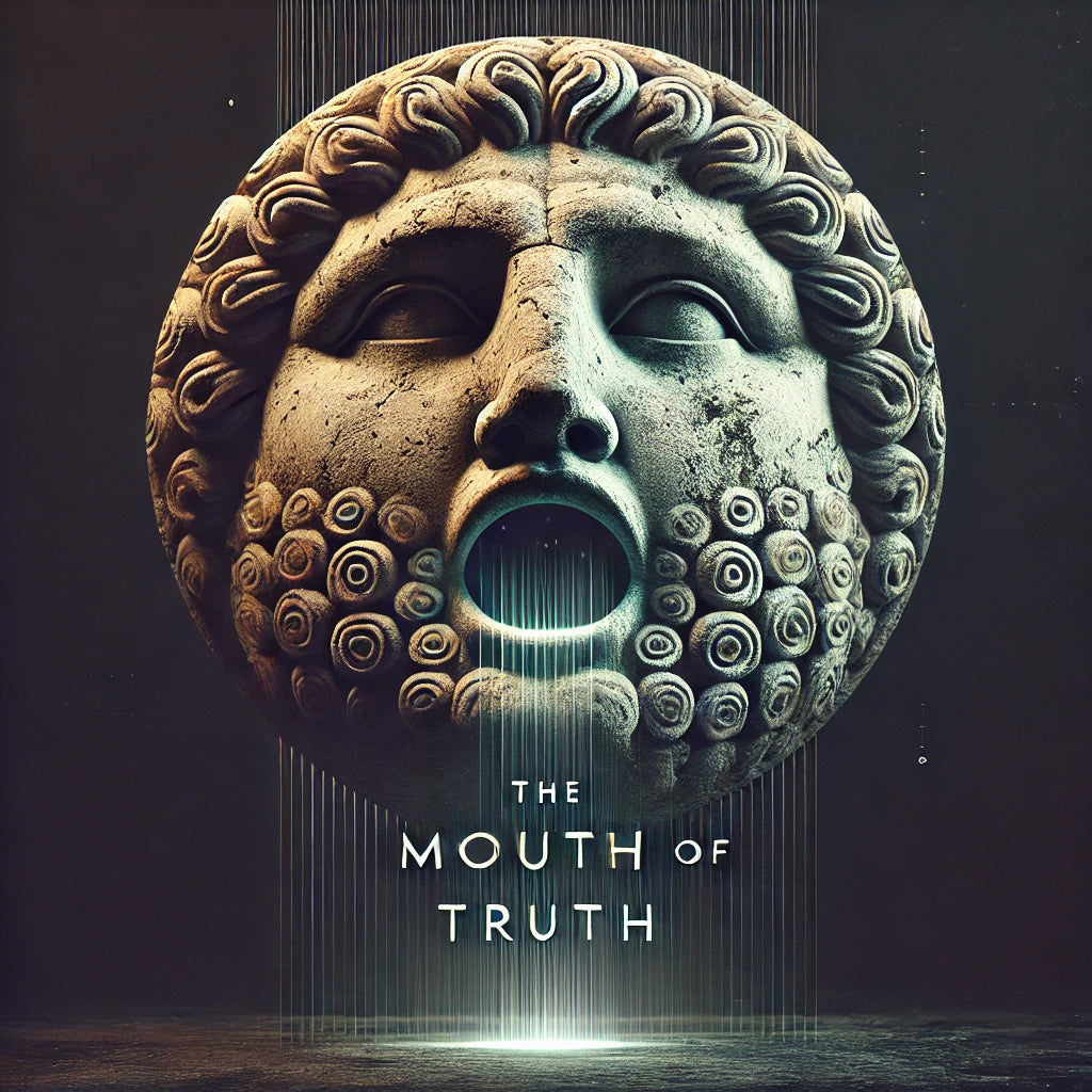 The mouth of truth